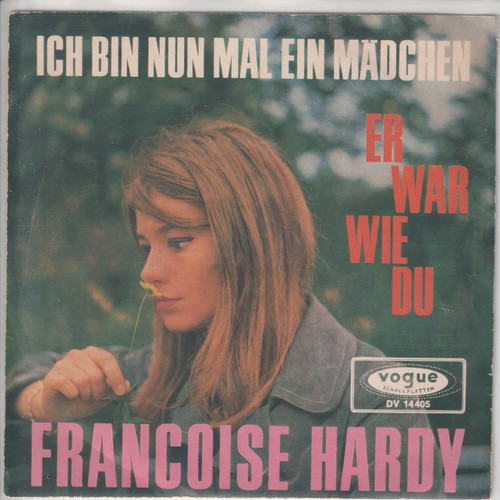 Françoise hardy ich bin - françoise,