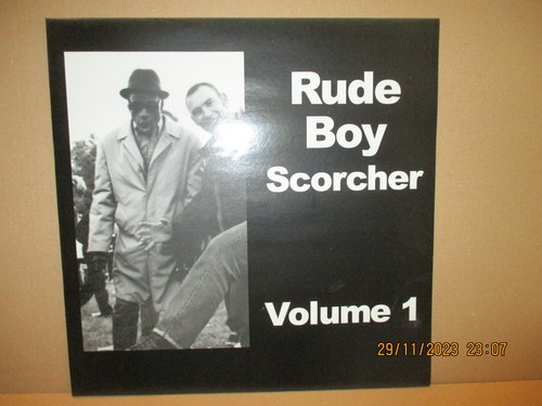 Rude boy scorcher vol - scorcher, 1
