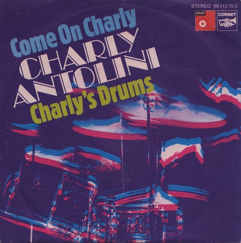 Charly antolini come - antolini:, on