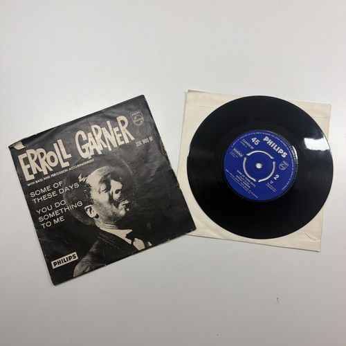 Erroll garner you - erroll,