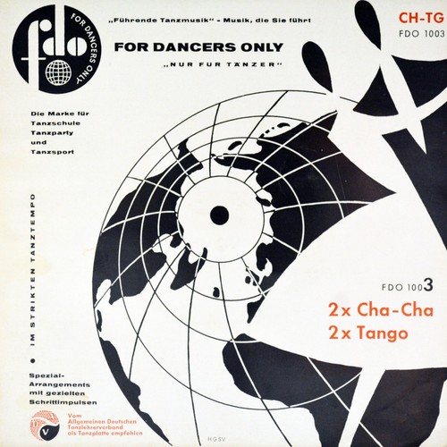 Viktor reschke for dancers - 7",