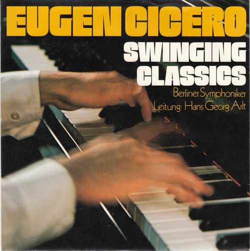 Eugen cicero swinging - cicero,