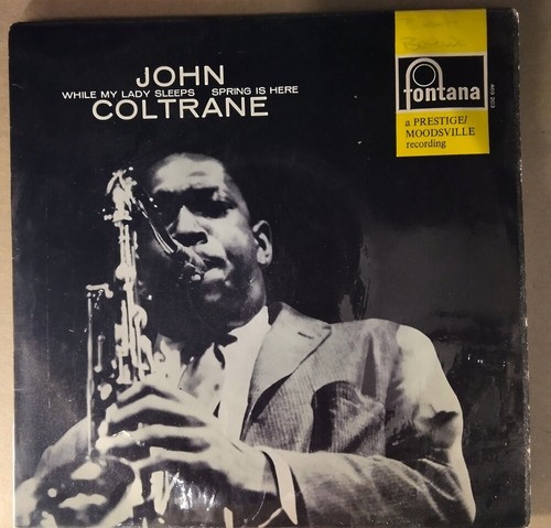 John coltrane while my - coltrane, lady