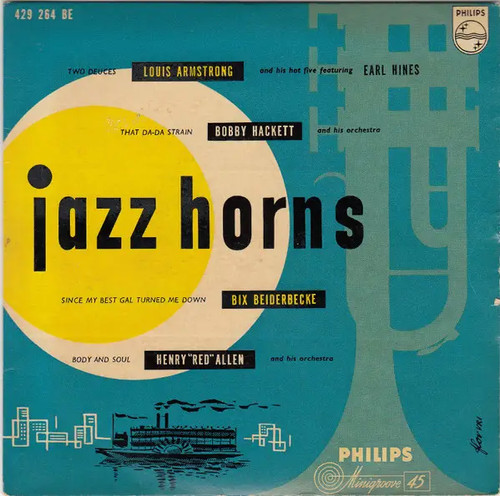 Louis armstrong bobby - armstrong,,