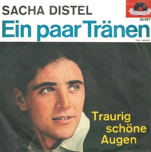 Sacha distel ein paar - sacha,