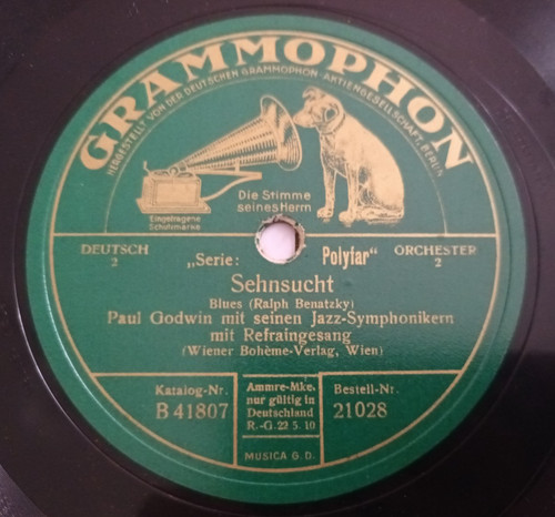 Rpm paul godwin sehnsucht - rpm,