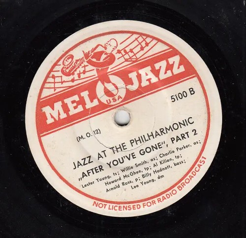 Jazz the philharmonic after - the,
