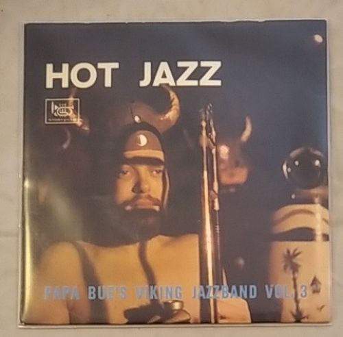 Hot jazz vol vinyl single - vol.3., [vinyl-single]