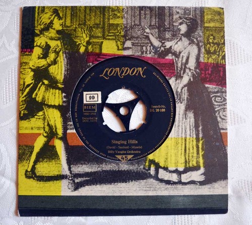 Billy vaughn orchestra singing - billy,