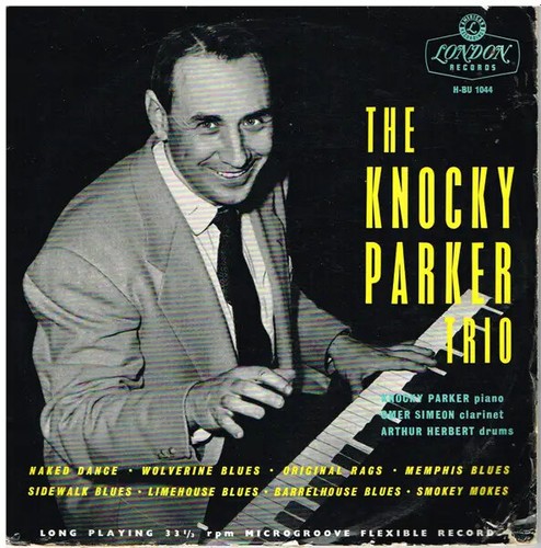 The knocky parker trio vinyl - the,