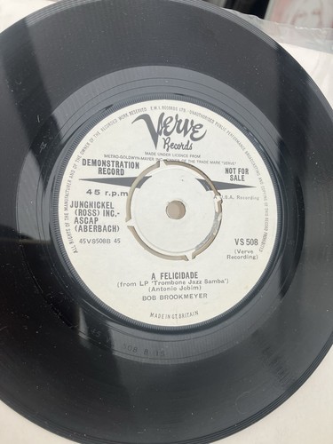Bob brookmeyer - bob, a