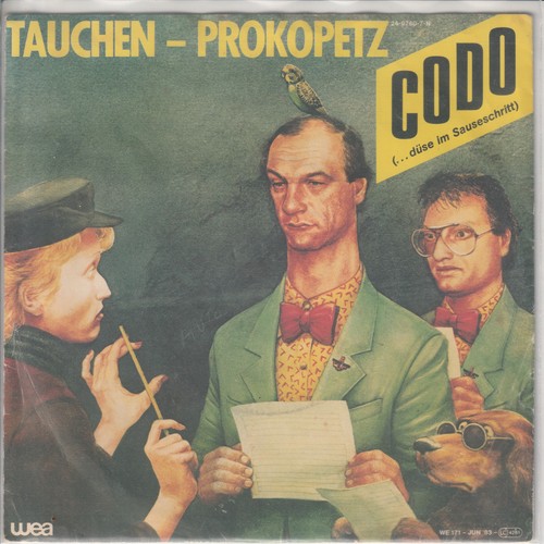 Döf codo düse im - –, (...düse