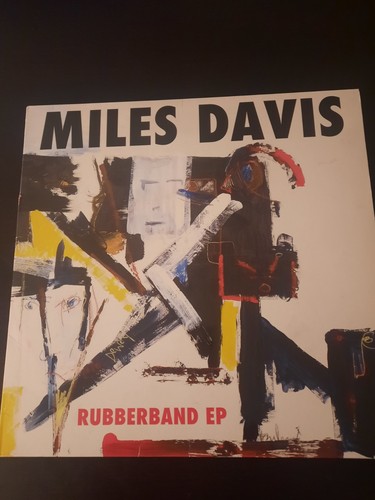 Miles davis rubberband - davis, "rubberband