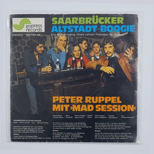 Various saarbrücker - various,
