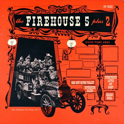 Firehouse five plus two 2 - five,