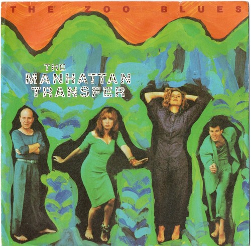 The manhattan transfer - manhattan,