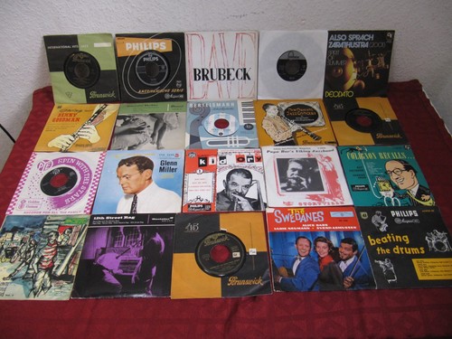 Single jazz big band - big,