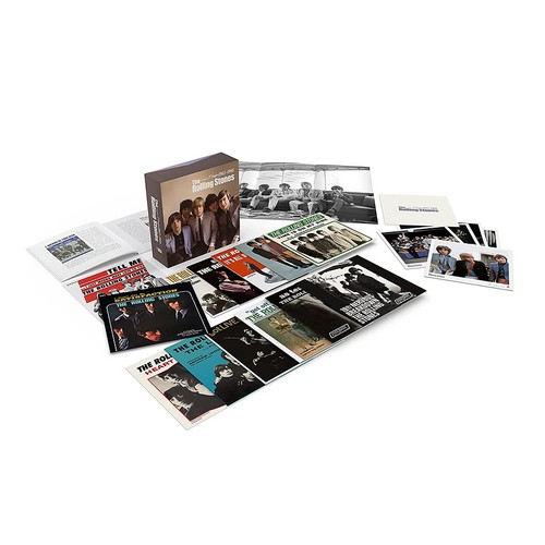 The rolling stones singles - rolling,