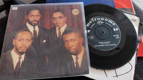 Single the modern jazz - the,