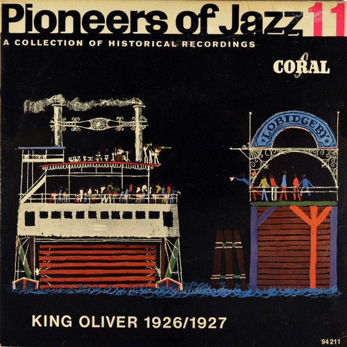 King oliver dixie - king,