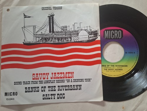 Savoy jazzmen banks of - jazzmen, –