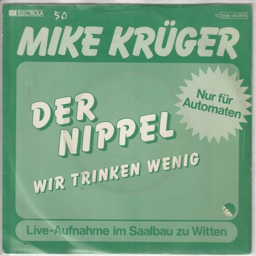 Mike krüger der nippel - krüger,