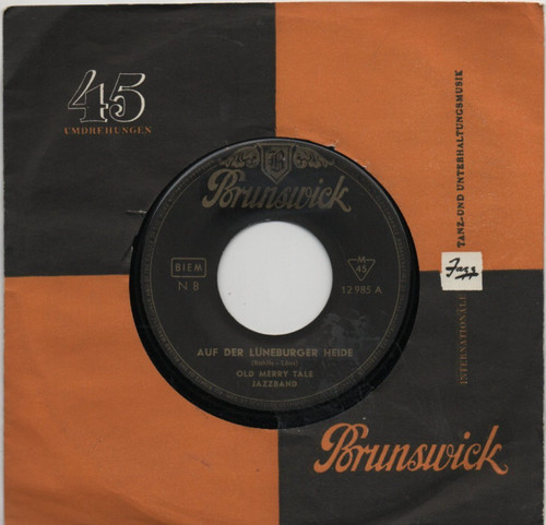Brunswick old merry - ,