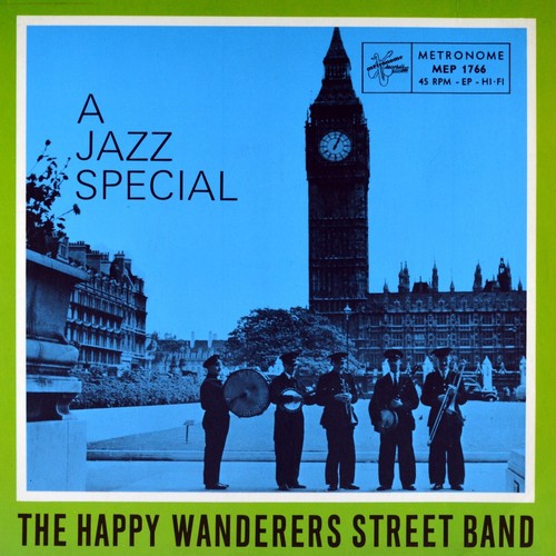 The happy wanderers - wanderers, street