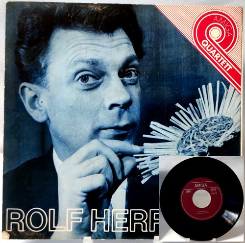 Rolf herricht amiga - herricht,, 7“