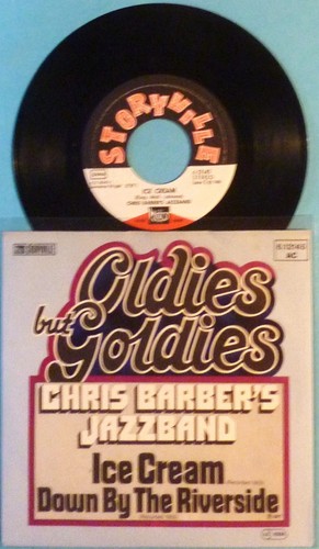 Chris barber jazzband - chris,