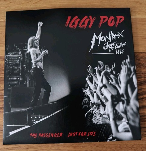 Iggy pop the - iggy, /