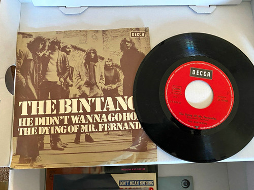 Decca the bintangs - decca,
