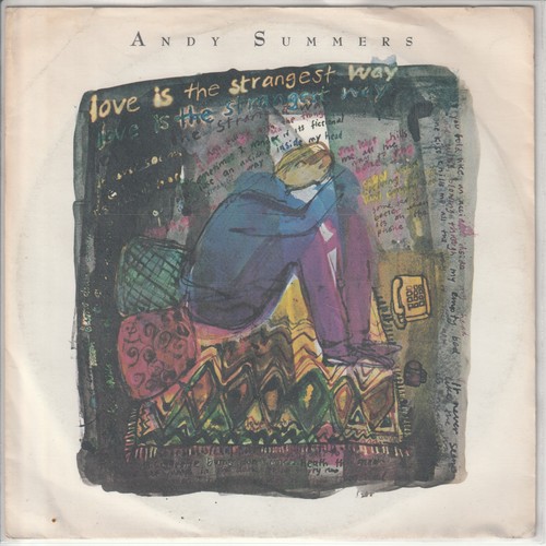 Andy summers love is the - –,