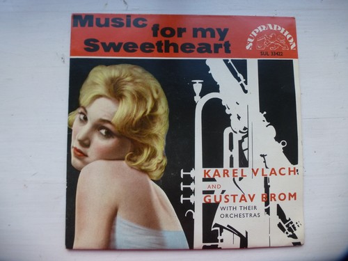 Karel vlach orchestra - vlach, ,