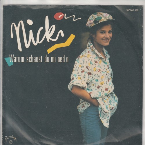 Nicki warum schaust du mi - nicki,