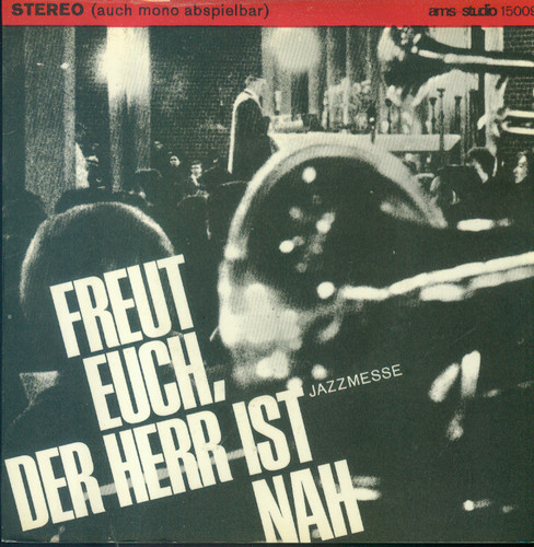 Freut euch der herr ist - der,