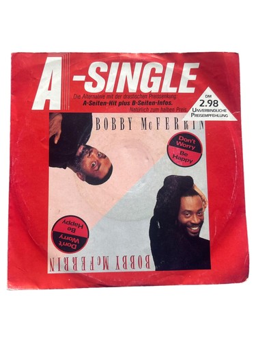 Bobby mcferrin don - bobby, be