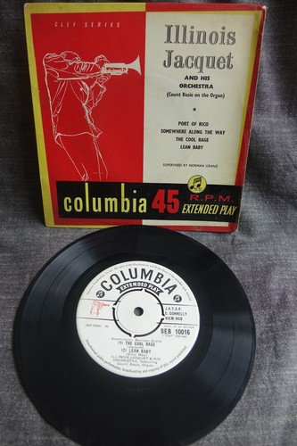 Single jazz illinois - ep,