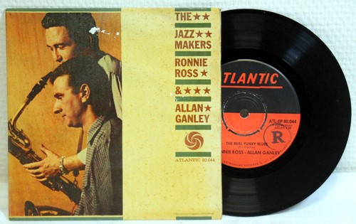 Vinyl ronnie ross - vinyl, allan