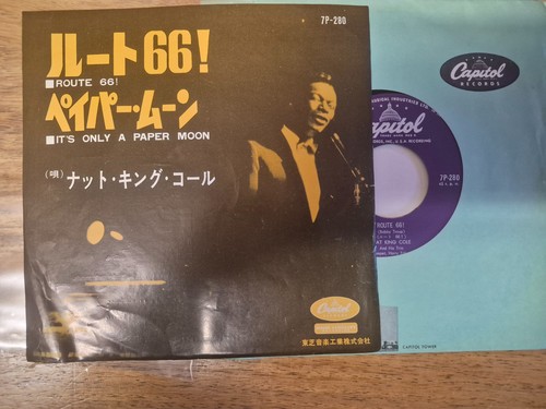 Nat king cole route 66 - king,