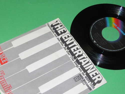 Marvin hamlisch the - 7",