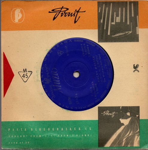 The wichary jazz - the, –