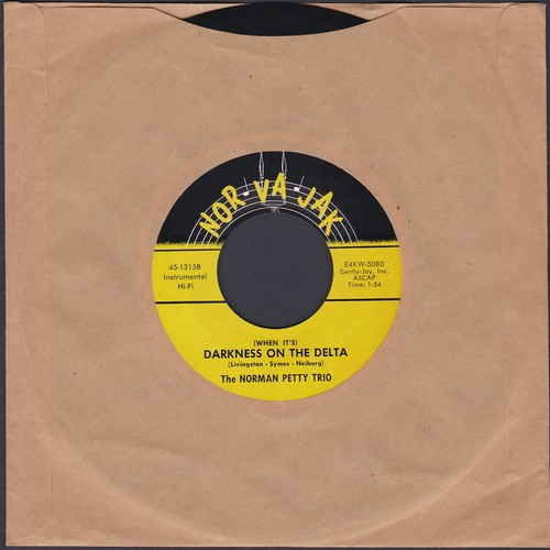 The norman petty trio - norman,
