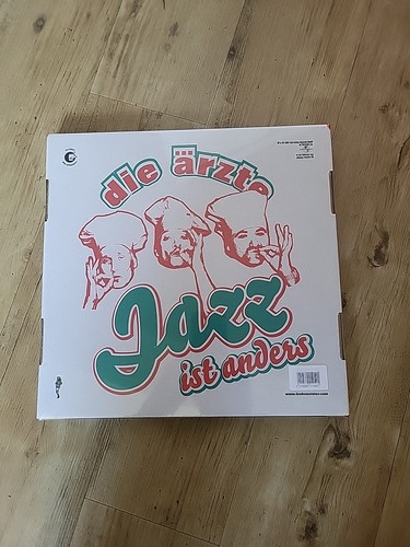 Die ärzte jazz - Ärzte, anders"