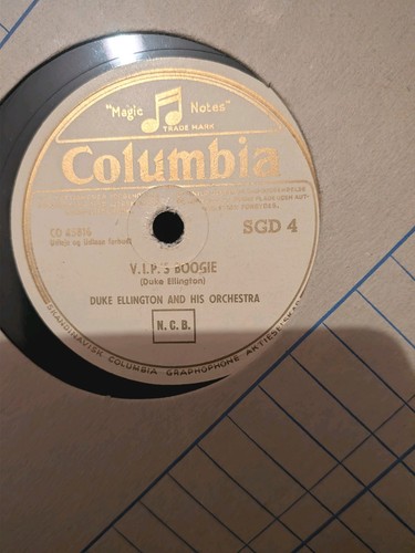 Duke ellington vips boogie - boogie,