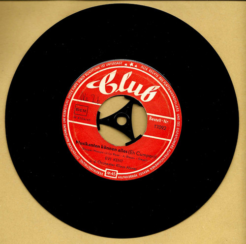 Evi kent die swingsters - /, –