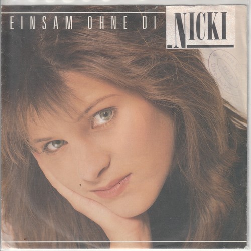 Nicki einsam ohne - –,