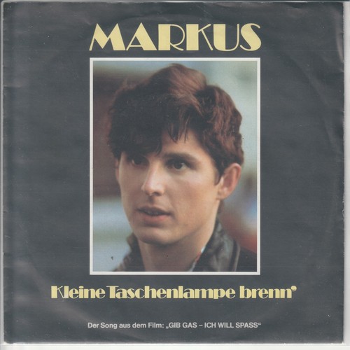 Markus kleine tachenlampe - –,