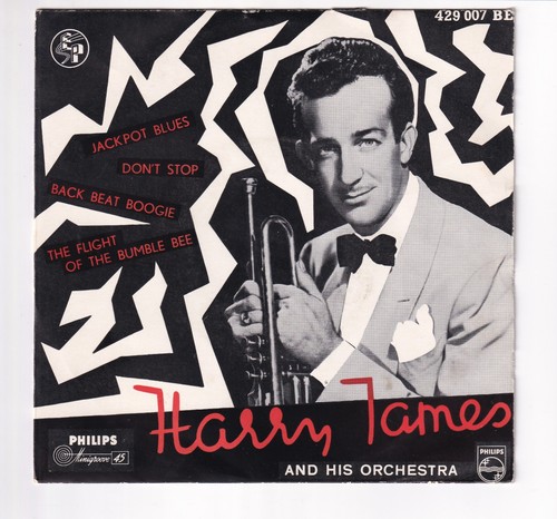 Jazz harry james philips - harry, james,