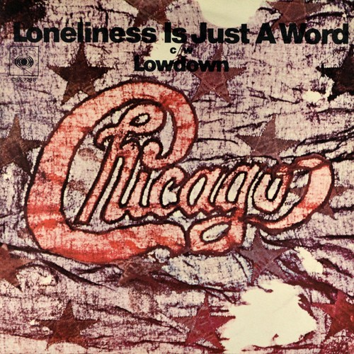 Chicago loneliness is - chicago, just